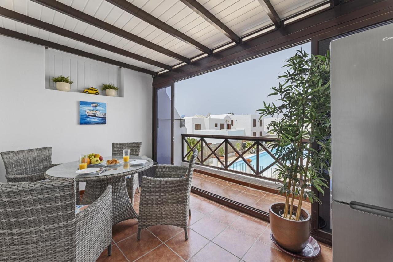Ferienwohnung Hola Arnage Pool View Puerto del Carmen  Exterior foto