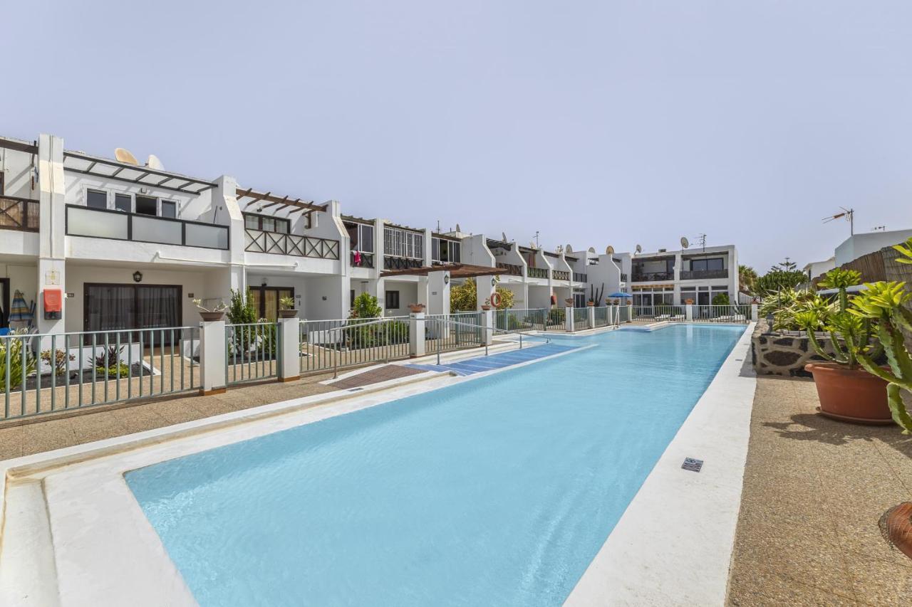 Ferienwohnung Hola Arnage Pool View Puerto del Carmen  Exterior foto