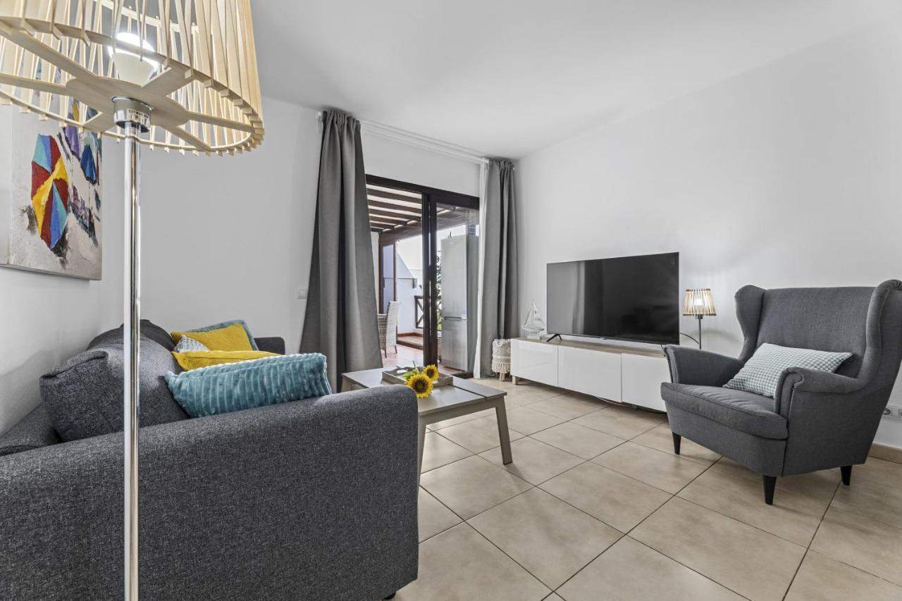 Ferienwohnung Hola Arnage Pool View Puerto del Carmen  Exterior foto