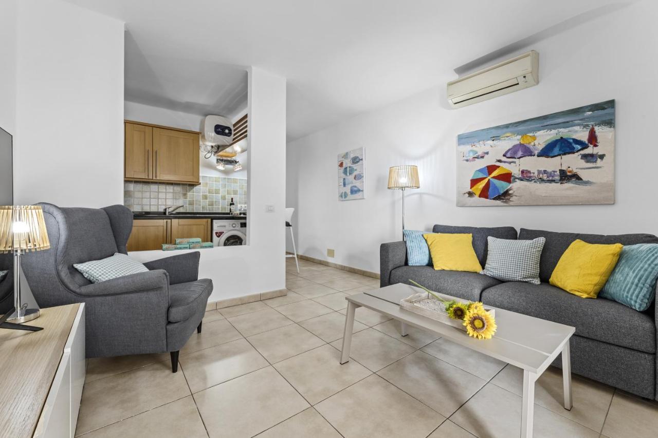 Ferienwohnung Hola Arnage Pool View Puerto del Carmen  Exterior foto