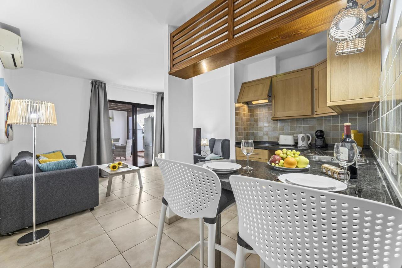 Ferienwohnung Hola Arnage Pool View Puerto del Carmen  Exterior foto