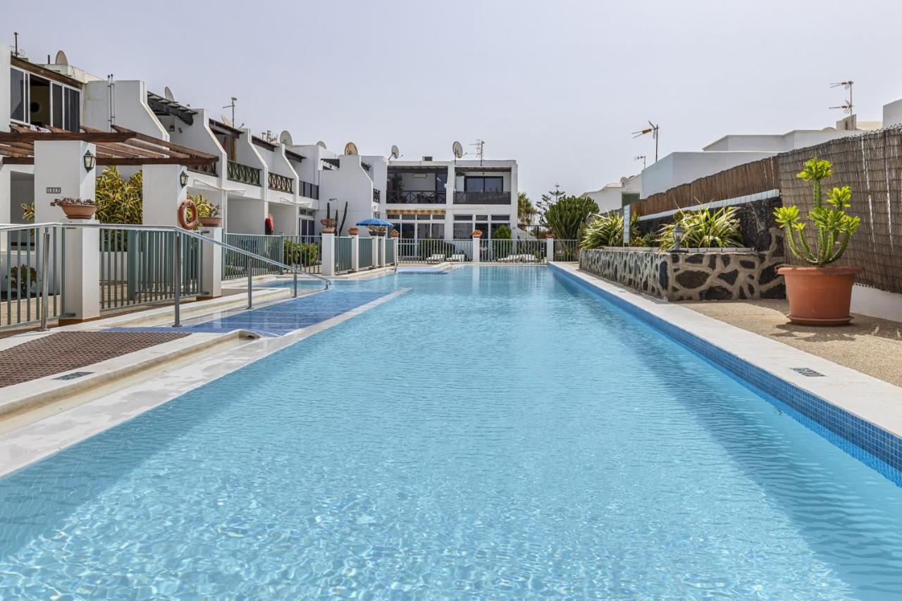 Ferienwohnung Hola Arnage Pool View Puerto del Carmen  Exterior foto