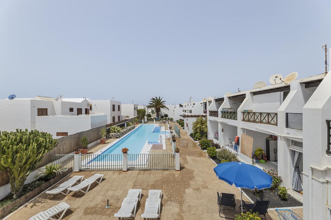 Ferienwohnung Hola Arnage Pool View Puerto del Carmen  Exterior foto
