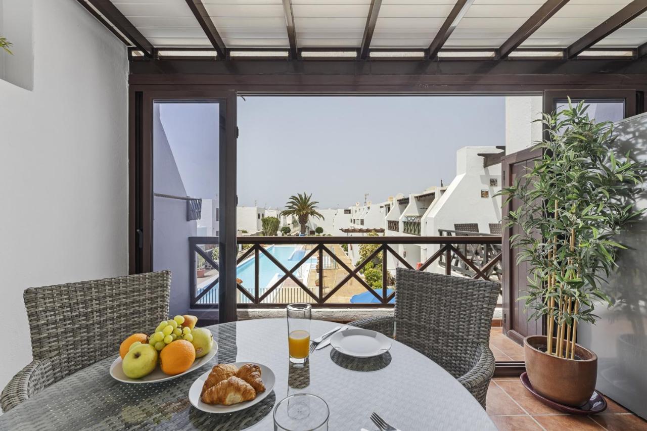 Ferienwohnung Hola Arnage Pool View Puerto del Carmen  Exterior foto