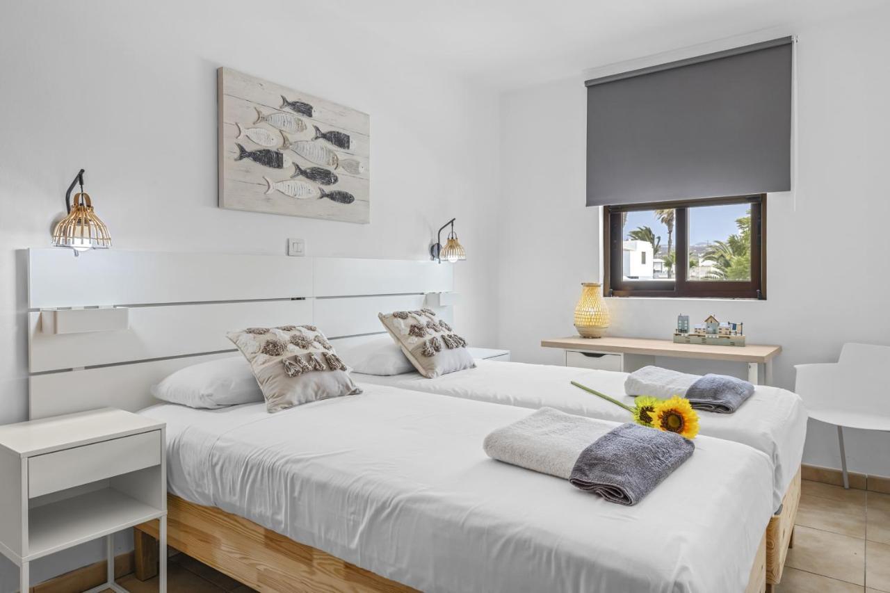 Ferienwohnung Hola Arnage Pool View Puerto del Carmen  Exterior foto