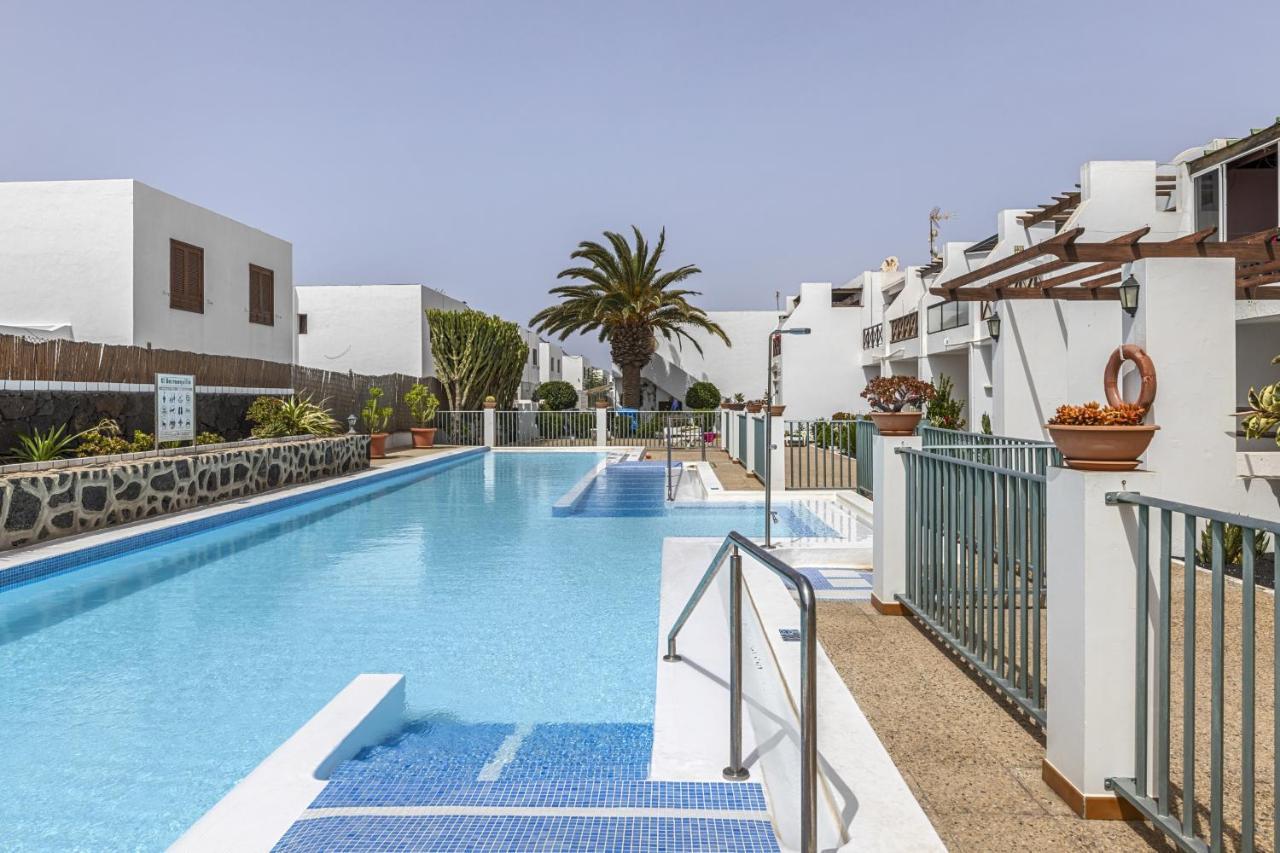 Ferienwohnung Hola Arnage Pool View Puerto del Carmen  Exterior foto