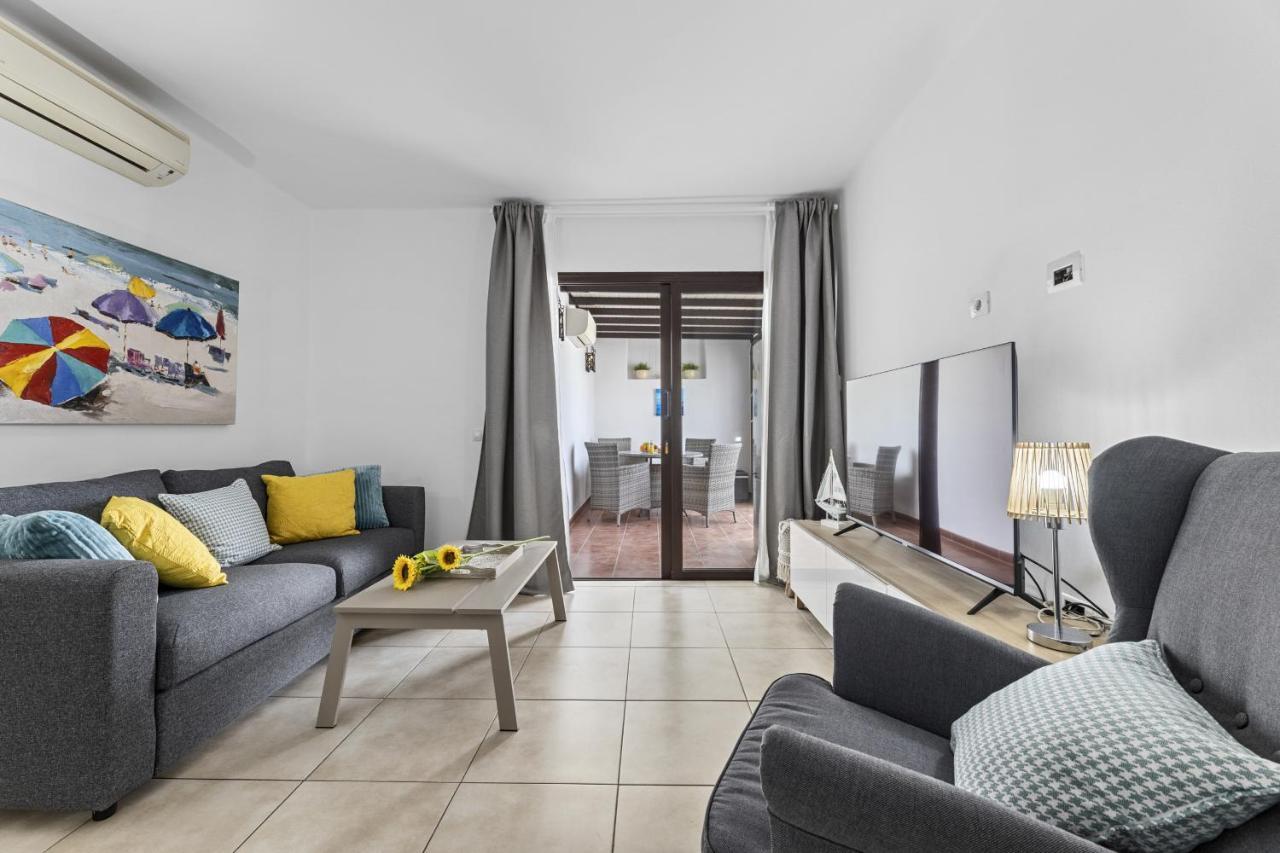 Ferienwohnung Hola Arnage Pool View Puerto del Carmen  Exterior foto