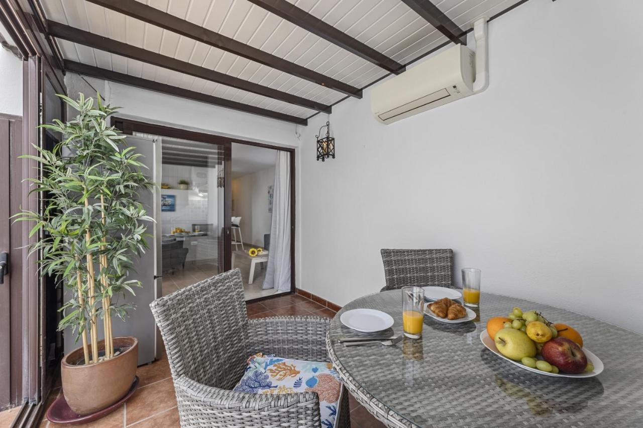 Ferienwohnung Hola Arnage Pool View Puerto del Carmen  Exterior foto